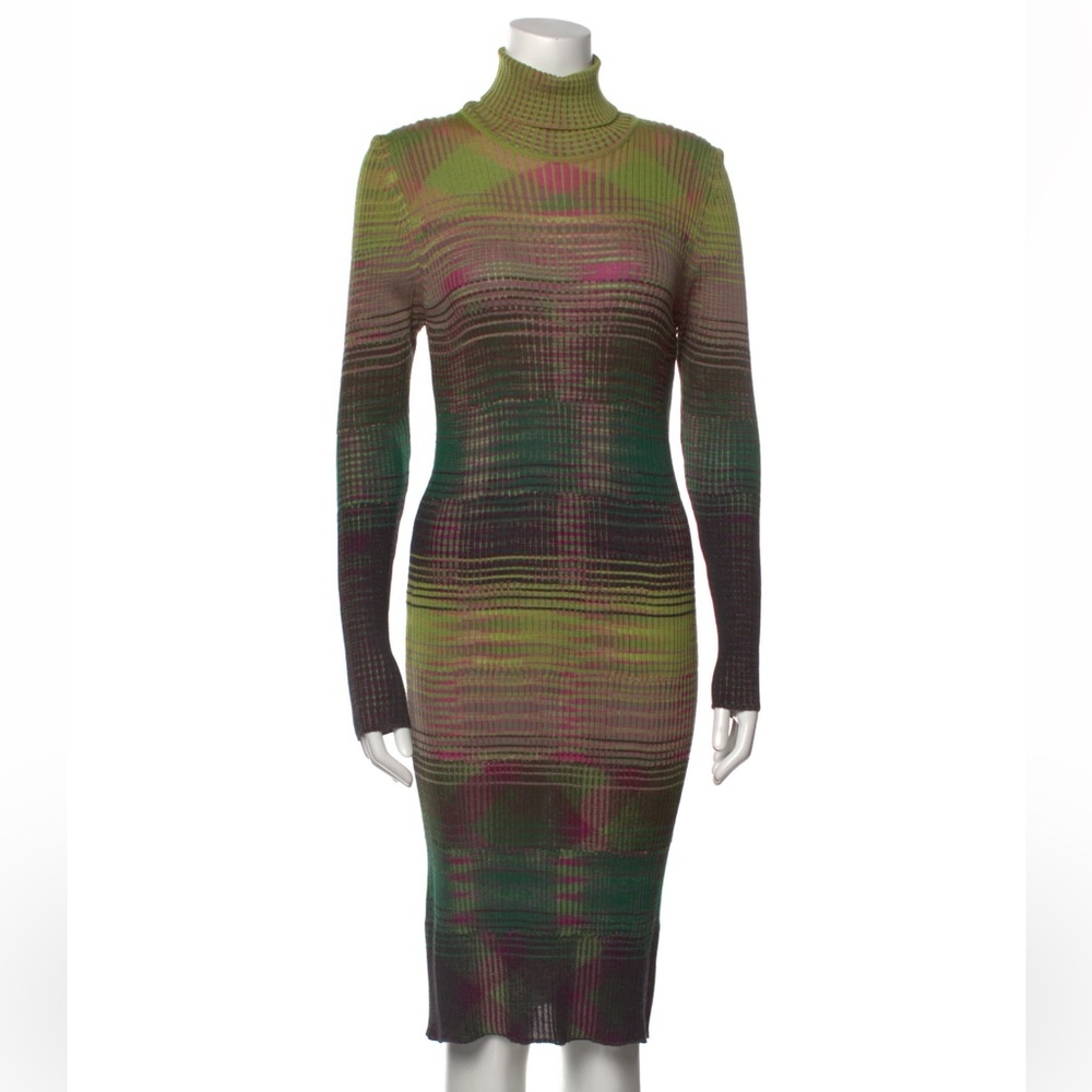 Missoni it40 us4 wool blend dress